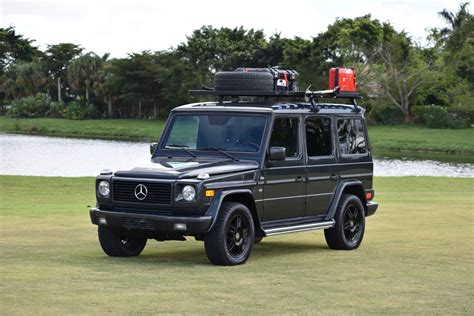 2002 Mercedes Benz G500 Image Id 304199 Image Abyss