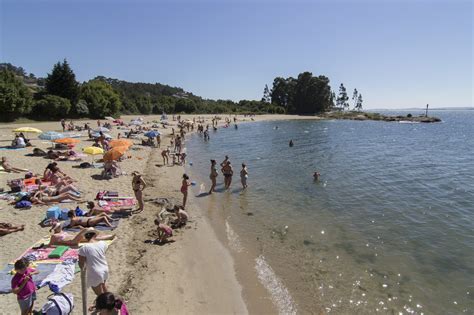 Playas De Vilagarc A De Arousa Pontevedra Turisbox