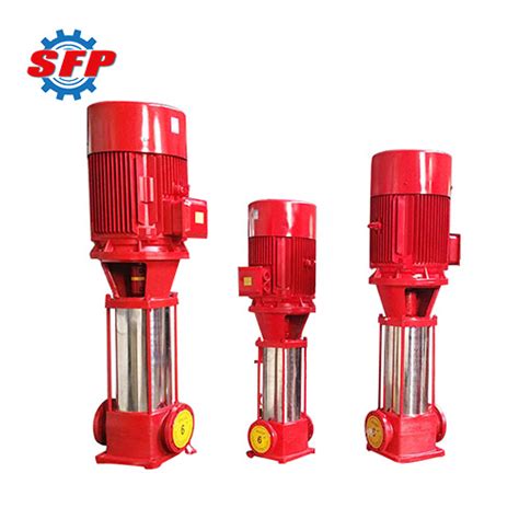 GDL Stainless Steel Vertical Multistage Centrifugal Pump