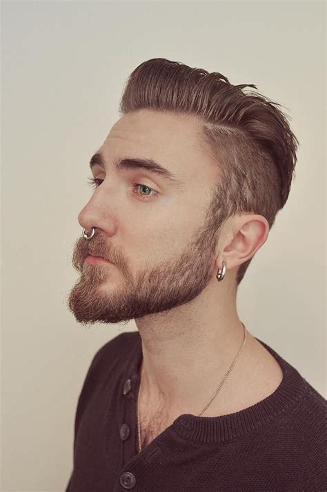 28 Cool Hipster Haircuts For Men Godfather Style