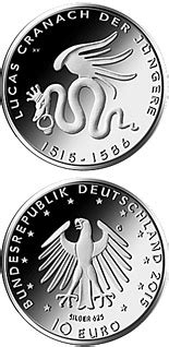 Silver Euro Coins The Euro Coin Series From Germany From Newest