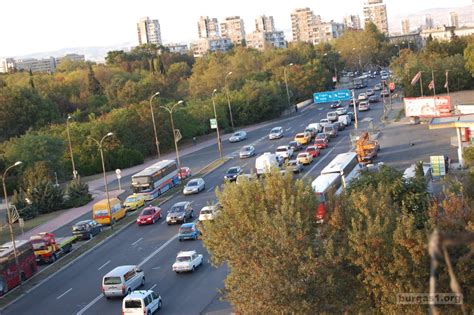 кръгово кръстовище на Трапезица-стр.2 - burgas1.org