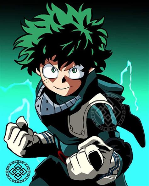 🍂desenvolviendo A Izuku Midoriya🍂 Boku No Hero Academia Amino Amino