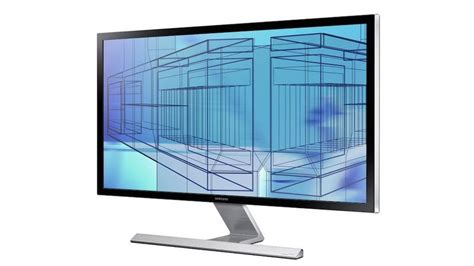 Five Best 4K Computer Monitors