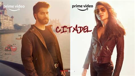 Citadel Web Series Episodes Stream On Amazon Prime Video Varun