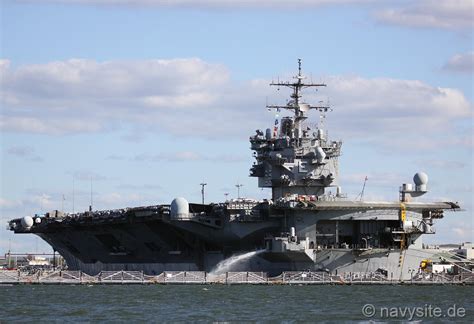 USS Enterprise (CVN 65) Image Gallery