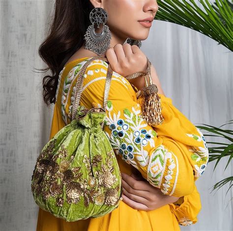 Check Out These Trailblazing Designer Potli Bags