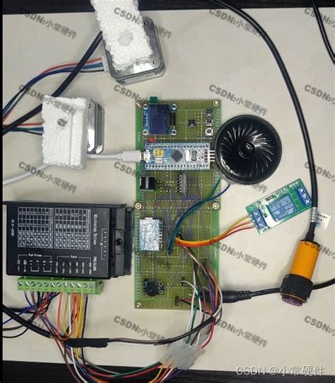 基于stm32单片机的红外门禁系统基于单片机的红外智能门铃控制系统论文 Csdn博客