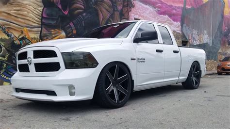 Dodge Ram Rt Custom