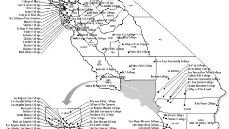 California Community Colleges System - City Colleges In California - City Information Center