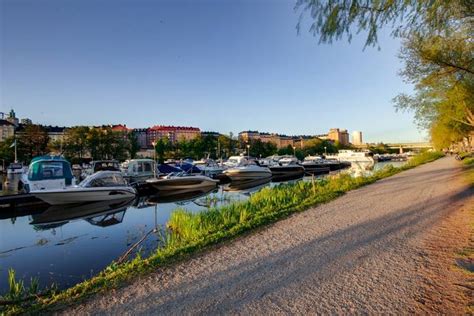 Kungsholms Strand I Kungsholmen Stockholms Kommun L Genhet Till