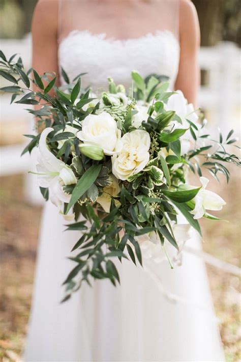Ethereal Rustic And Organic Wedding Ideas Every Last Detail White