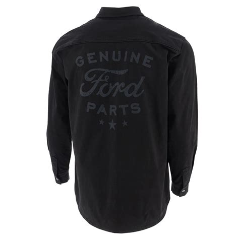 Ford Logo Tagged T Shirt
