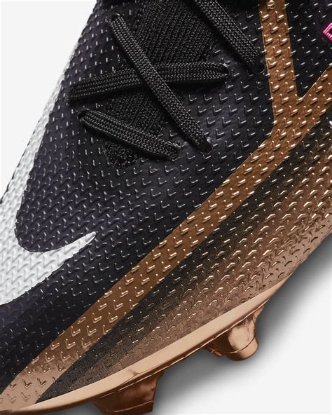 Nike Phantom Gt Elite Q Fg Generation Metallic Copper Black