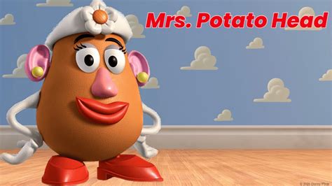 Mrs Potato Head Toy Story Evolution In Movies And Tv 1999 2021