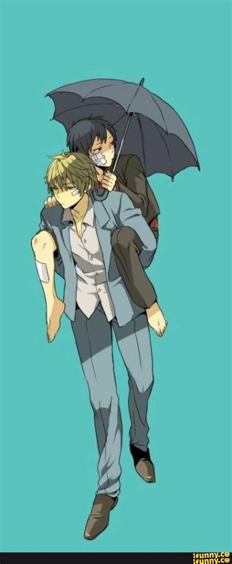 Shizaya Shizaya Izaya Orihara Durarara