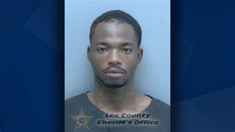 Man Arrested For Breaking Into Lehigh Acres Church