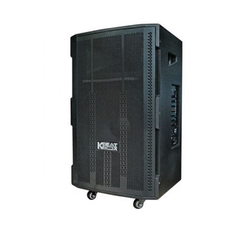 Loa Kéo Karaoke Di Động ACNOS CB4050G Tích Hợp BASS BOOST