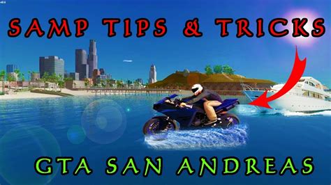 Gta San Andreas Multiplayer Samp Tips And Tricks Score Hack Learn