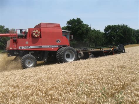 Massey Ferguson 8780 Combine Nex Tech Classifieds