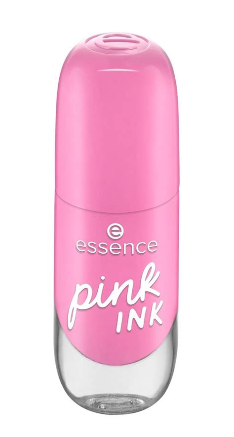 Essence Elowy Lakier Do Paznokci Pink Ink Ml Produkt Wycofany