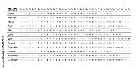 Working Days In Each Month In 2024