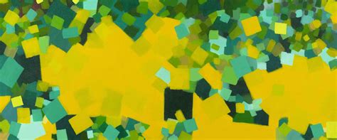 Samia Halaby Eye Witness Msu Broad Art Museum