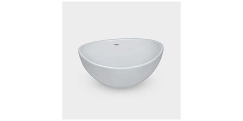 Jaquar Continental Table Top Basin White Cns Wht