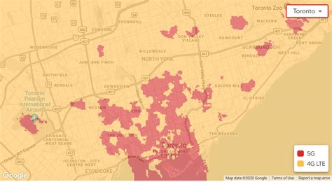 A Closer Look At Rogers Limited 5g Network Following Its Initial Launch