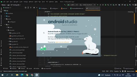 Android Studio Artic Fox 2021 Import Drawable Android YouTube