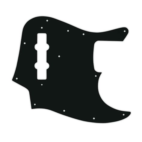 Pickguard For Fender Vintage 1970 S 1980 S 20 Fret Jazz Bass Reverb