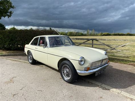 Mg B Gt Sold Bicester Sports Classics