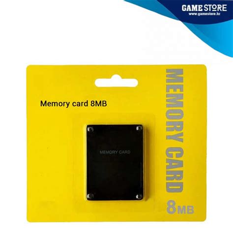 Playstation Ps Memorijska Kartica Mb Gamestore Hr