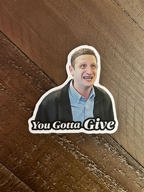 I Think You Should Leave You Gotta Give Calico Cut Pants Etsy