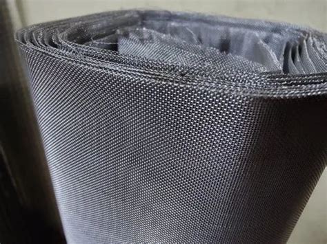 Stainless Steel Wire Mesh For Industrial Material Grade SS304 At Rs