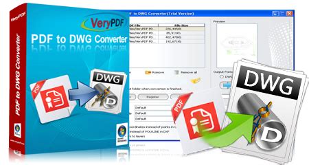 Convert PDF To DWG MacOS Software