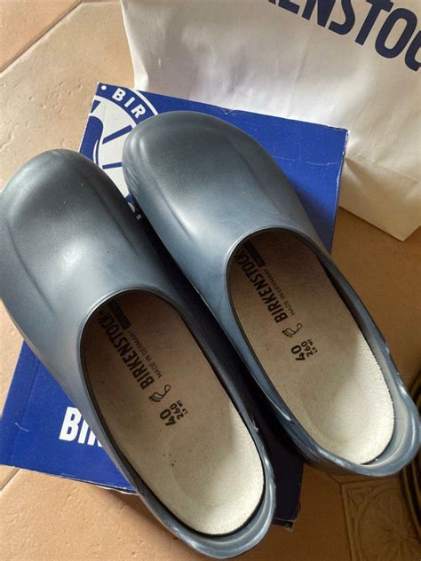 Birkenstock Safety Shoes Mens Fashion Footwear Flipflops And Slides