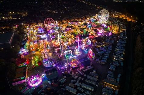 Where Hull Fair Is Going Next And Its Staying In East Yorkshire