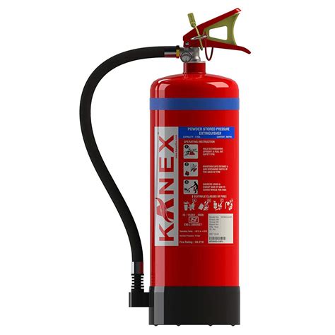 Kanex Abc Fire Extinguisher Kg Amazon In Home Improvement