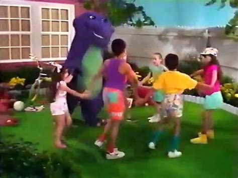 Astonishing Barney & The Backyard Gang Concept | Laorexa