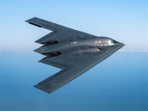 Stealth Bomber B1
