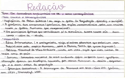 Os Impactos Das Mudanças Climáticas No Brasil Redação