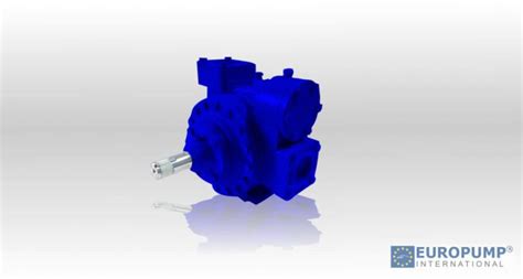 Lpg Pump And Spare Parts Europump International