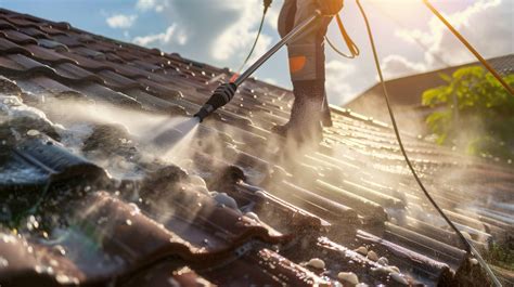 The Ultimate Guide To Soft Wash Roof Cleaning