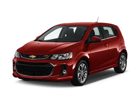 2020 Chevrolet Sonic Exterior Colors | U.S. News