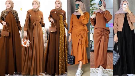 Fashion Lebaran Seperti Baju Muslim Dan Aksesoris STARUNITY ID