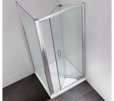 April Identiti2 900mm Bifold Shower Door Ap9452s