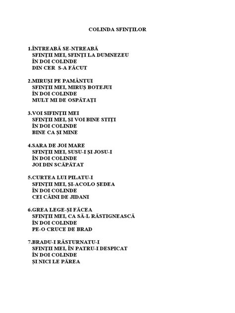 Colinde Pria Pdf