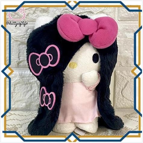 Jual Klo Boneka Hello Kitty The Ring Sadako Sanrio Original Shopee