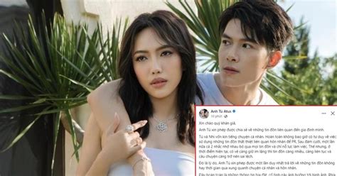 HOT Anh Tú chính thức lên tiếng về loạt tin nhắn với cô gái lạ Tinmoi